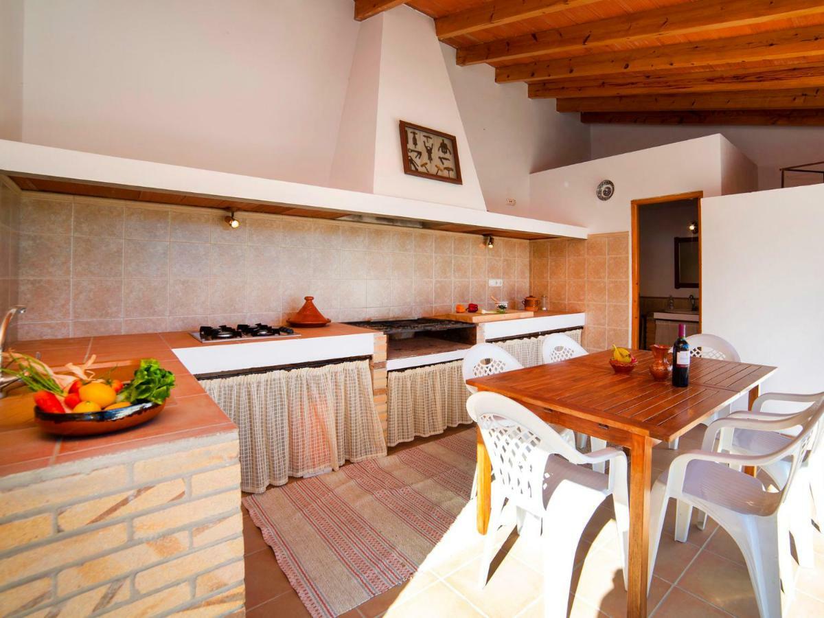 Holiday Home Vicent By Interhome Serrallonga Exteriör bild