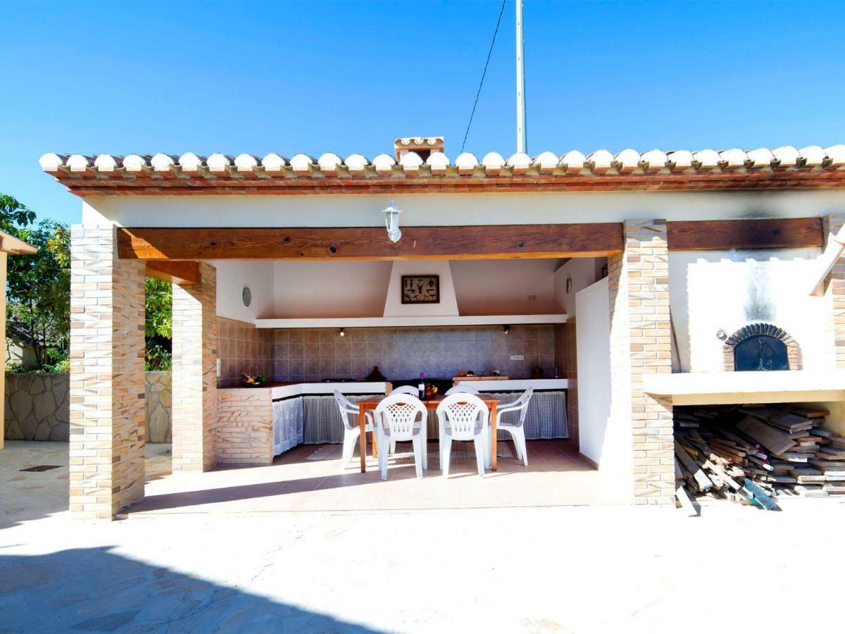 Holiday Home Vicent By Interhome Serrallonga Exteriör bild